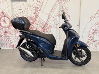 Honda SH 125 SH 125 - bauletto keyless e parabrezza - YM 2026