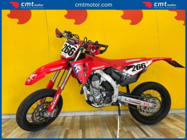 HONDA CRF 450 R X Garantita e Finanziabile rif. 24193633 - Foto 7