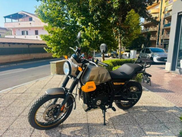 ROYAL ENFIELD Scram 411 TUTTO INCLUSO ANCHE PASSAGGIO! MINI RATE rif. 24114030 - Foto 8