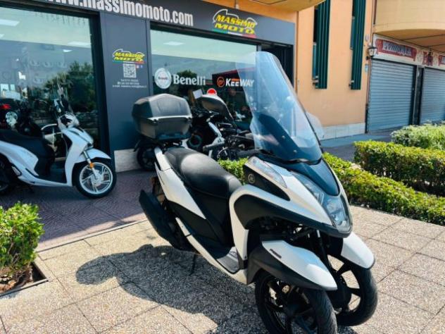 YAMAHA Tricity 155 TUTTO INCLUSO ANCHE PASSAGGIO! MINI RATE rif. 23995026