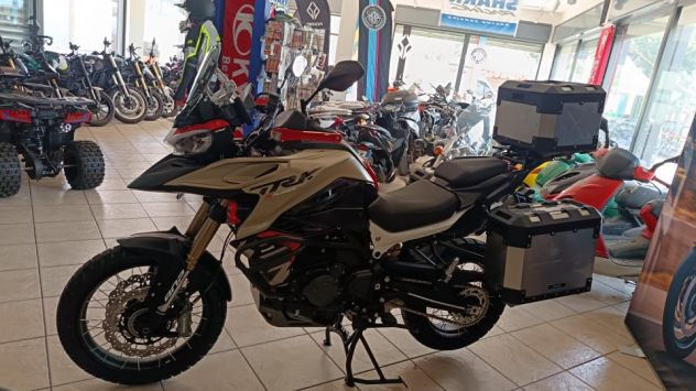 Benelli TRK 902 Xplorer Nuova Pronta Consegna Promo Tris Valigie - Foto 8