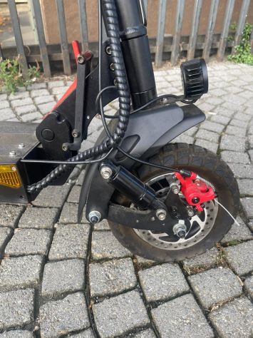 MONOPATTINO elettrico LEWIS PRO - Foto 3