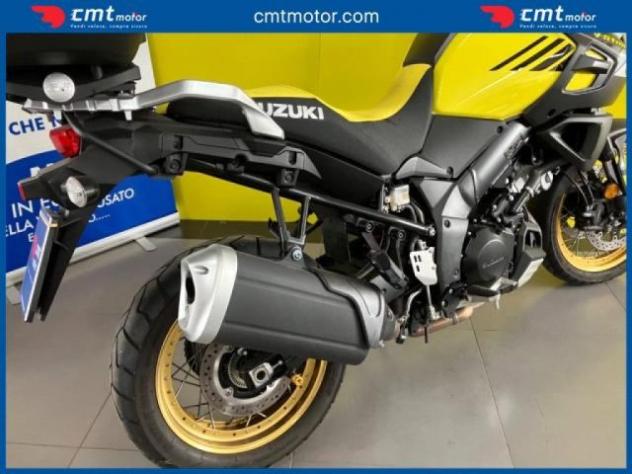SUZUKI V-Strom 1000 Garantita e Finanziabile rif. 23546014 - Foto 9