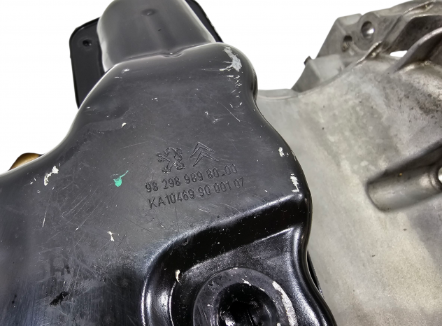 COPPA OLIO MOTORE PEUGEOT 208 Serie 9827467380 HN05 Benzina 1200 (19) - Foto 15