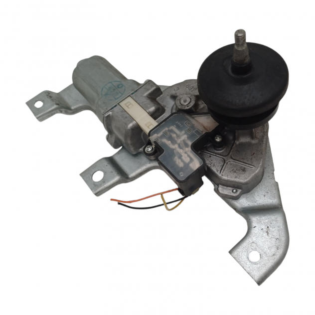 MOTORINO TERGICRISTALLO POSTERIORE OPEL Agila B 95513703 K10B (08) - Foto 3