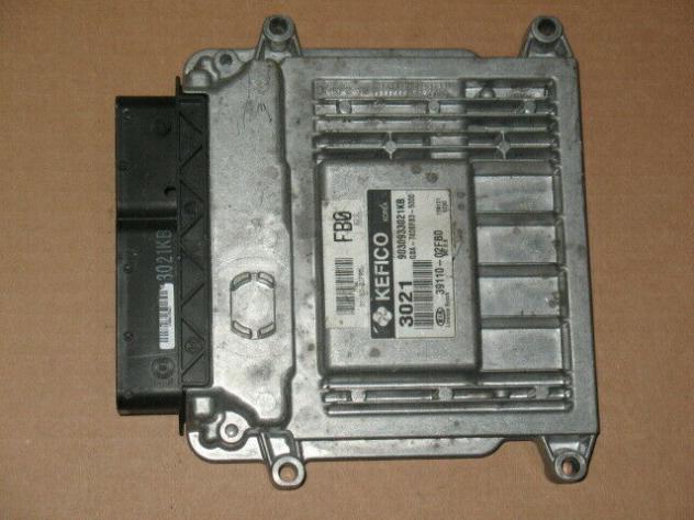 3911002FB0 ECU KIA KEFICO 39110-02FB0 3911002FB0 9030933021KB