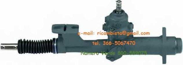 893422065 Volkswagen Santana Scatola sterzo cremagliera