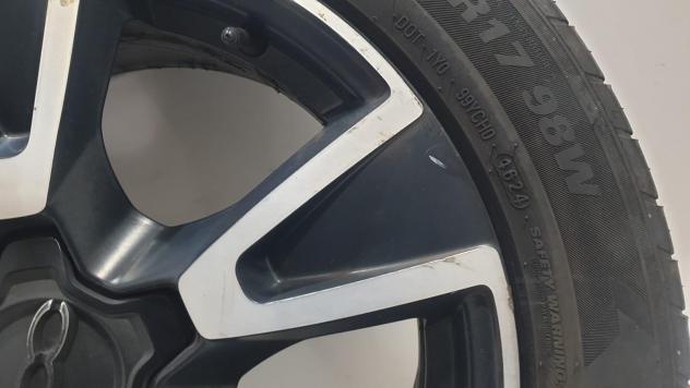 CERCHIO IN LEGA FIAT 500 X Serie 735602471 735602471 (15) - Foto 5