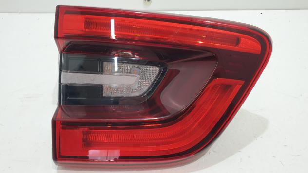 Specchio Retrovisore Esterno Sinistro Con Sbrinamento E Supporto Per Renault Kadjar, Grand Scenic IV, Espace V, Koleos II (963665711R)