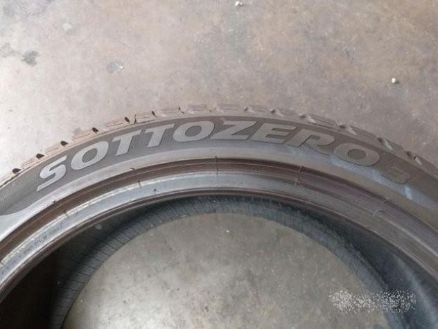 2 gomme 235 40 19 pirelli inv a5566 - Foto 6