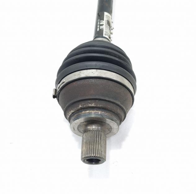 SEMIASSE ANTERIORE SINISTRO VOLKSWAGEN Golf 7 Berlina 1K0407271LB (12) - Foto 9