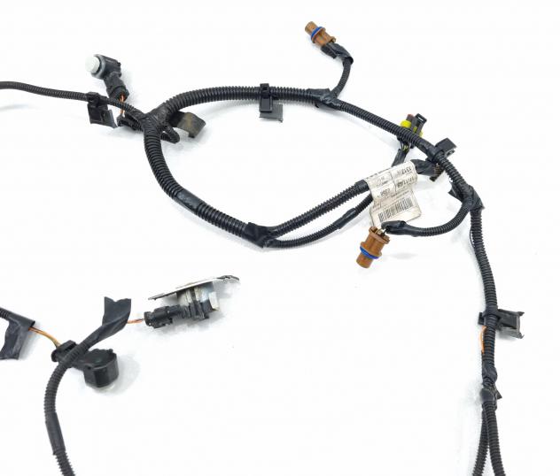 CABLAGGIO COMPLETO SENSORI PARCHEGGIO POSTERIORE ALFA ROMEO Giulietta Serie (940_) 735477988 198 A4.000 Bifuel/Gas 1400 (1013) - Foto 7