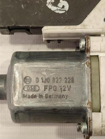 MOTORINO ALZAVETRO ANTERIORE SINISTRO VOLKSWAGEN Golf 5 Berlina 1K4837401S 0130822229 (0308) - Foto 5