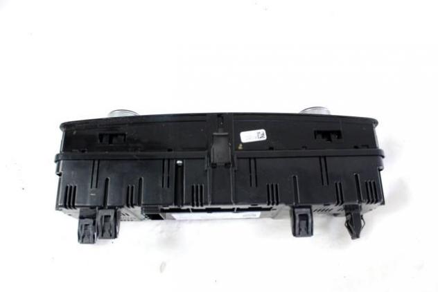 4H0820043L CENTRALINA GRUPPO DI COMANDO CLIMATIZZATOE CLIMA A/C AUTOMATICO AUDI A8 D4 4.2 D 4X4 258KW AUT 4P (2013) RICAMBIO USATO - Foto 4