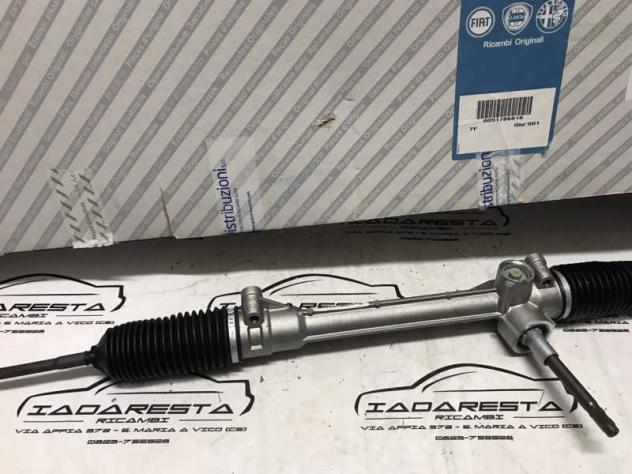 Scatola Sterzo - Guida Fiat 500 Senza Servo Sterzo 51786816