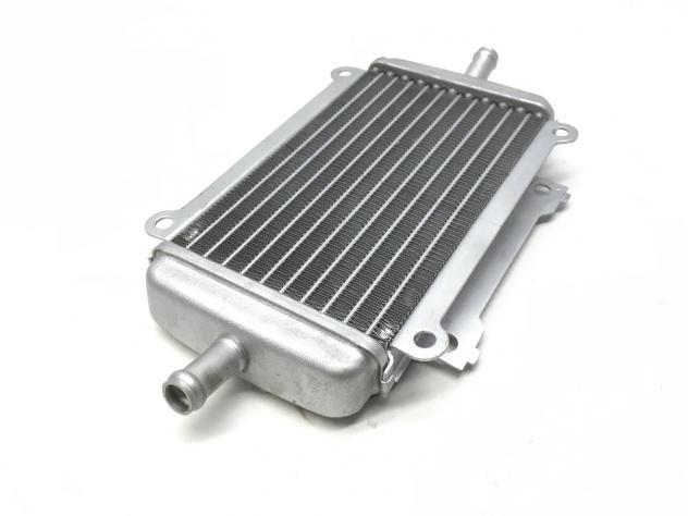PIAGGIO VESPA GTS HPE ABS KM0 300 RADIATORE ACQUA LIQUIDO RAFFREDDAMENTO 2020