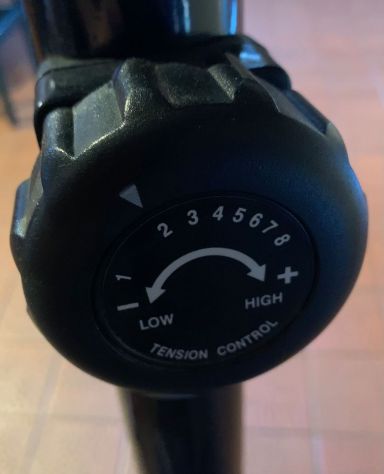 Cyclette con calcolo calorie consumate - Foto 6
