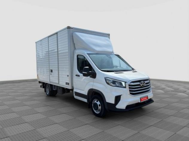 MAXUS Deliver 9 Deliver9 2.0 CRDI 150CV RWD PLM-RG Cabinato rif. 24039214 - Foto 6