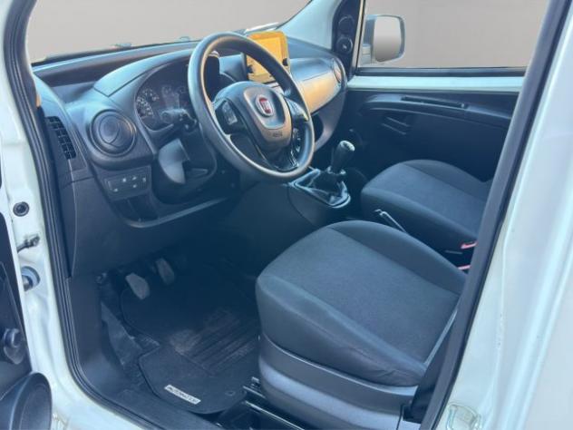 FIAT Fiorino 1.3 80cv rif. 23686361 - Foto 7