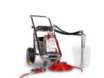 Pompa Airless TR8000F Superottomila TECNOVER con corredo