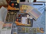 Gioco da tavolo: DUNE (edizione italiana - mai usato)