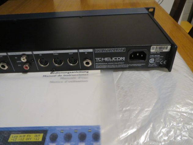 TCHELICON VOCEWORKS PLUS - Foto 7