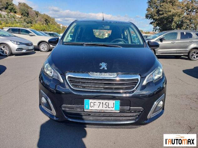 PEUGEOT - 108 - VTi 72 5p. Allure - Foto 2