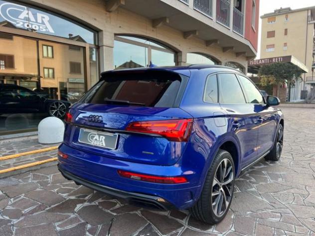 AUDI Q5 40 TDI 204 CV mhev S line Plus quattro S-Tronic rif. 23388713 - Foto 4