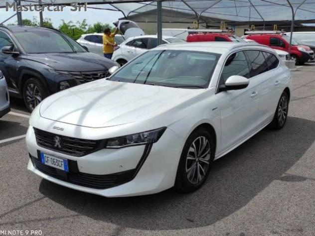 PEUGEOT 508 508 II SW 1.6 hybrid phev Allure 225cv e-eat8 - GF rif. 23995248 - Foto 2