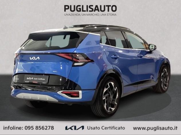 KIA Sportage 1.6 CRDi MHEV DCT GT-line Plus rif. 24076554 - Foto 4