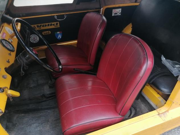 Fiat 600 Jungla Savio 1971 - Foto 4