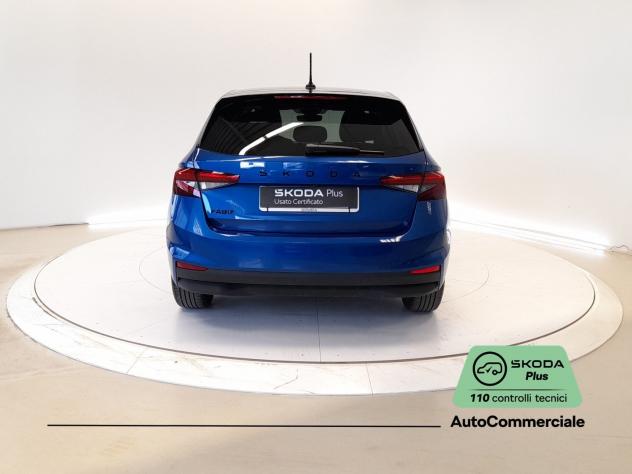 Škoda Fabia 1.0 TSI Evo 70KW 130 EDITION - Foto 5