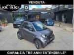 SMART ForTwo 90 PASSION AUT. SOLO KM. 19.924+PELLE NERA+NAVIG.+ rif. 23730176