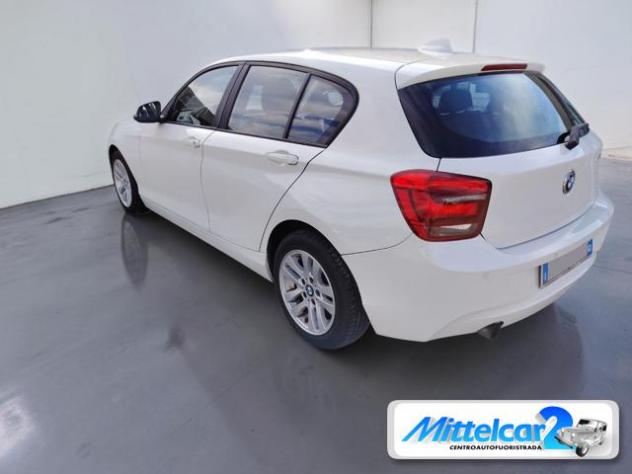 BMW 116 i 5p. Urban rif. 24063655 - Foto 3