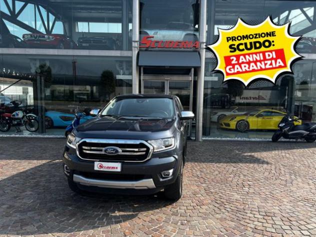 FORD Ranger 2.0 ECOBLUE Limited 5 posti - prezzo + iva rif. 22462373