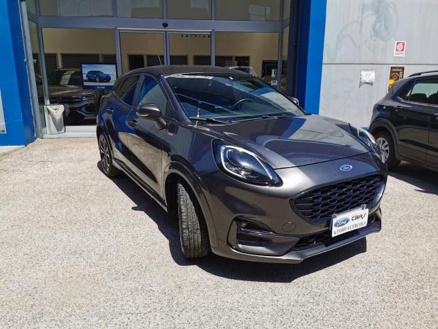 Ford Puma 1.0 EcoBoost Hybrid 125cv S&S ST-Line - Foto 2