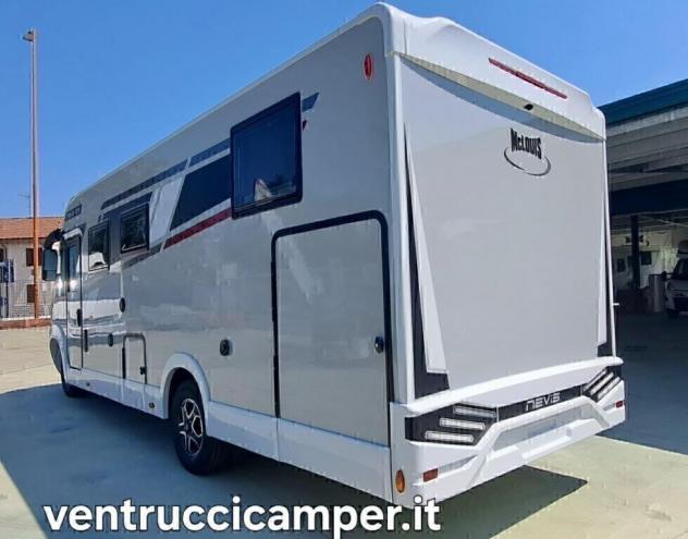 Mclouis NEVIS 873 LETTI GEMELLI 5 POSTI OM VIAGGIO 7,45M FINANZ 180 MESI INET X - Foto 8