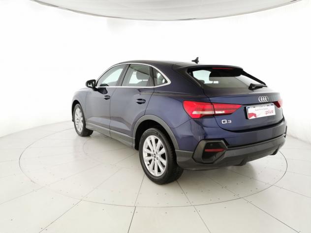 Audi Q3 Sportback 35 2.0 tdi Business Plus s-tronic - Foto 9