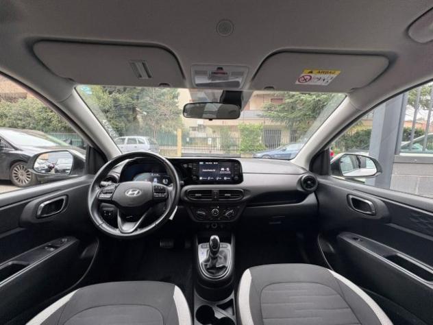 HYUNDAI i10 1.0 MPI AT Connectline *PREZZO PROMO* rif. 23351241 - Foto 5