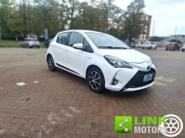 TOYOTA Yaris 1.5 Hybrid 5 porte Active rif. 24204490 - Foto 8