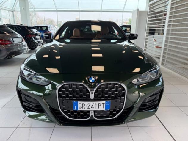 BMW 430 d 48V xDrive Coupé Msport rif. 23412993 - Foto 6