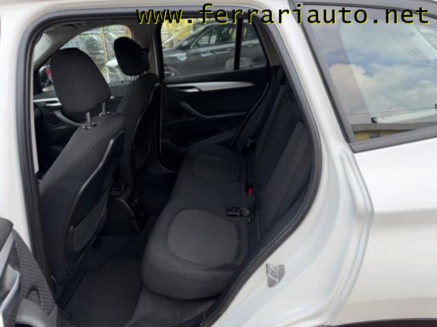 BMW X1 xDrive18d Business Advantage Automatica 4x4 rif. 23447515 - Foto 8