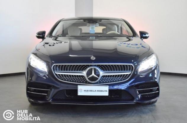 MERCEDES-BENZ S 560 4Matic Coupé Premium Plus rif. 22288473