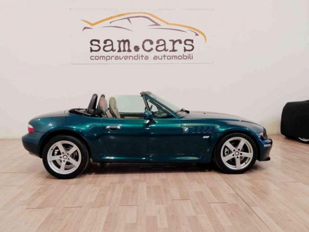 BMW Z3 2.8 Roadster ISCRITTA ASI rif. 24000003 - Foto 6
