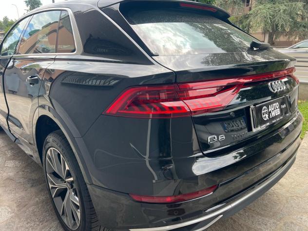 AUDI Q8 45 TDI QUATTRO TIPTRONIC - Foto 9