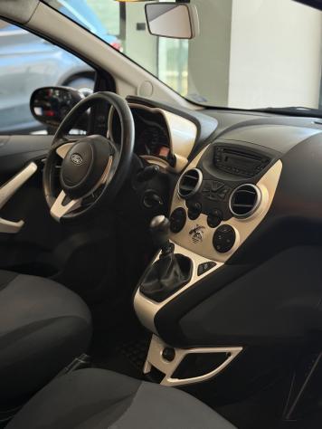 Ford Ka Ka+ 1.2 8V 69CV Titanium - Foto 10