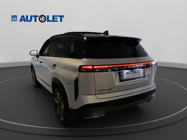 Jaecoo 7 1.6 TGDI 147 CV aut. 4WD Exclusive 147CV - Foto 8