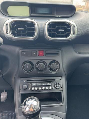 Citroen C3 Picasso 1.6 HDi 90 Exclusive - Foto 9