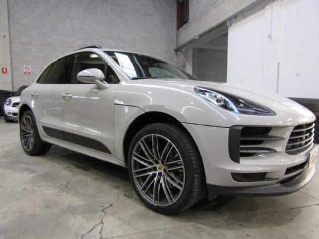 PORSCHE Macan Macan 3.0 S PDK FULL * 77.000 KM REALI * rif. 22669132 - Foto 3