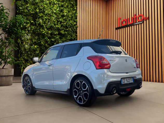 Suzuki Swift Sport 1.4 Hybrid Boosterjet - Foto 7
